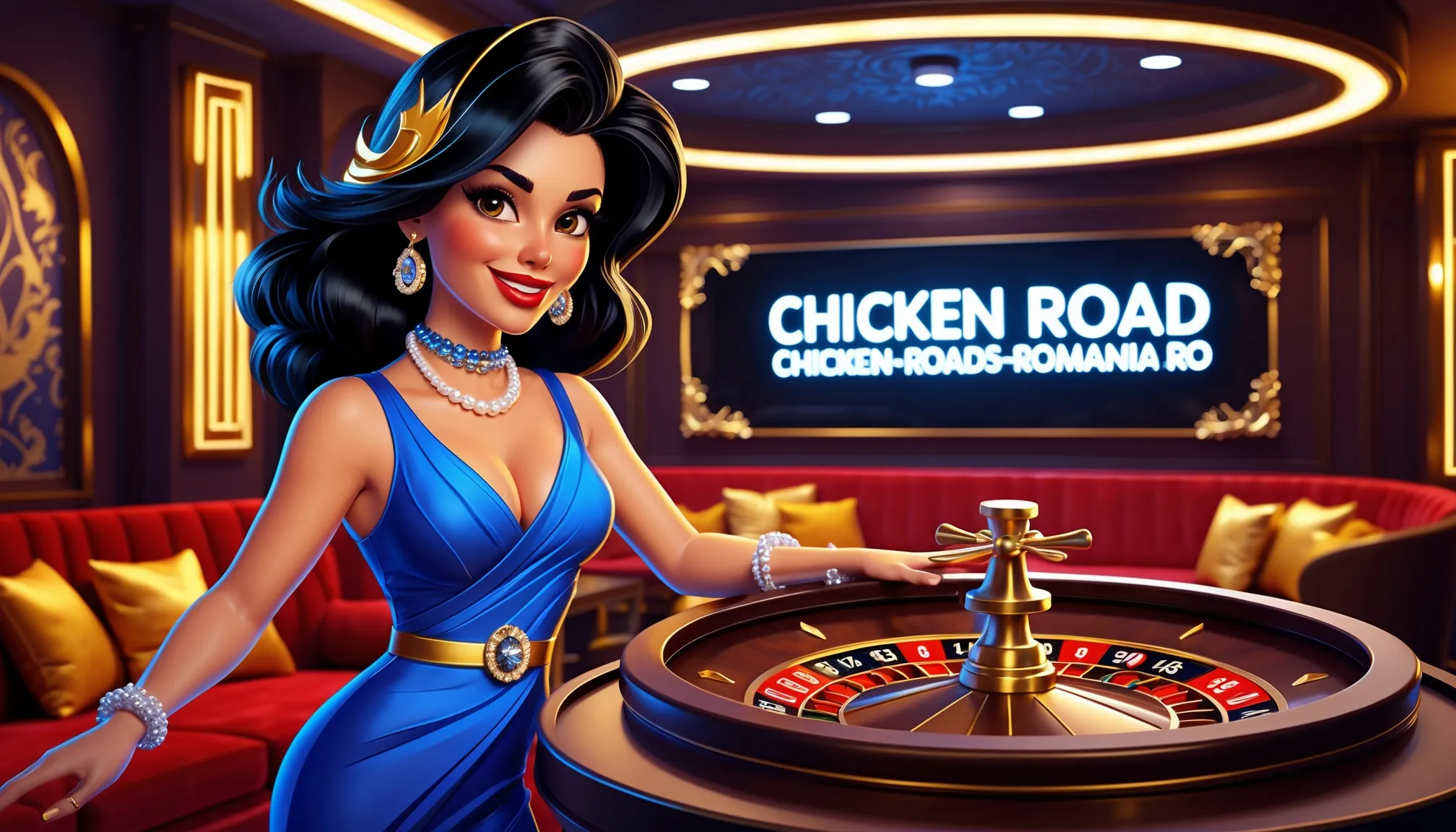 Chicken Road - jocul de slot care face furori în România