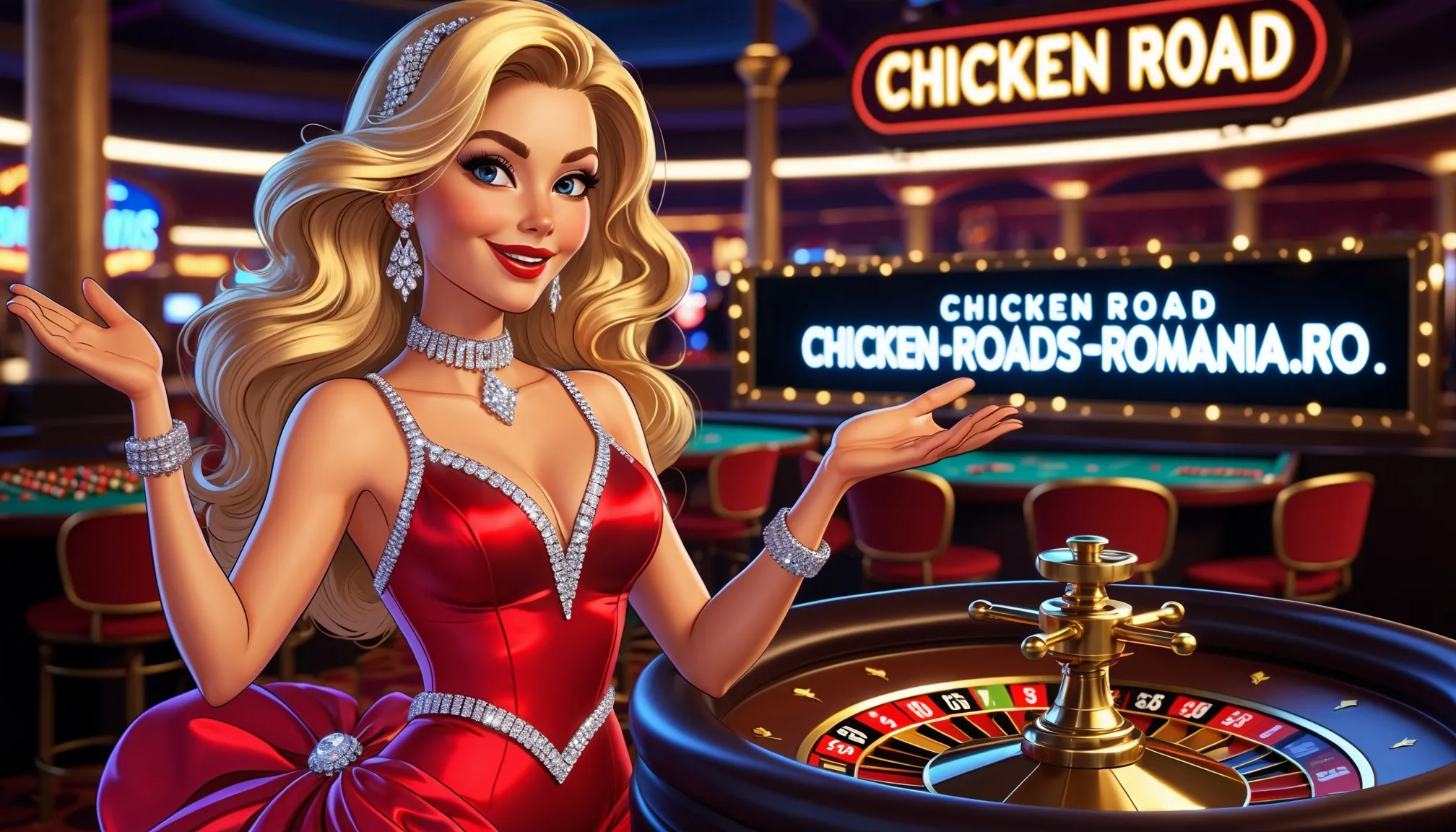Chicken Road - jocul de slot care face furori în România