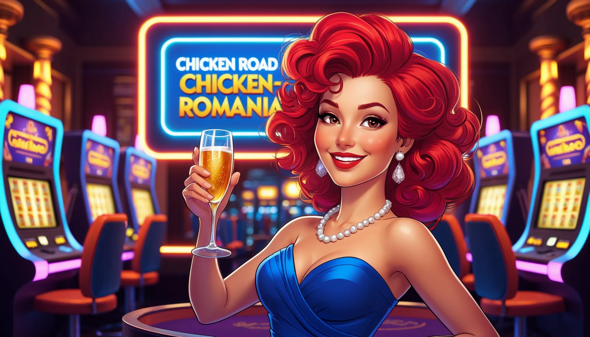 Chicken road demo - joacă gratuit fără înregistrare